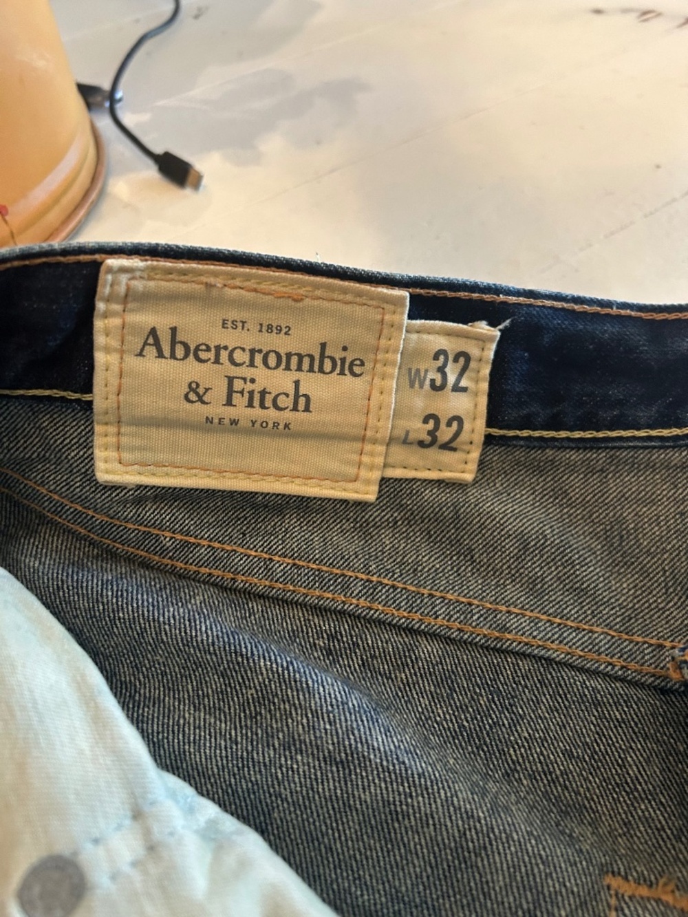 Abercrombie & Fitch Jeans